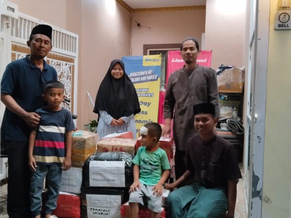 Solidaritas Warga Duta Pakis Residence: Donasi 20 Kardus untuk Korban Bencana Aceh, Medan, dan Sumatera